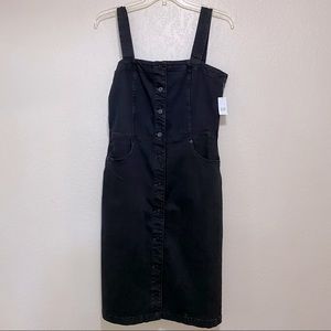 Gap Denim NWT jumper sz 14